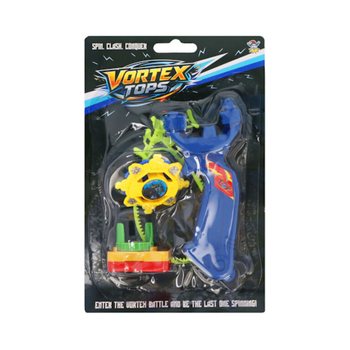 Spinner Battle 对战弹射陀螺挂卡装（6件）