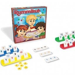 Rummikub Junior – 经典原版 (1件)