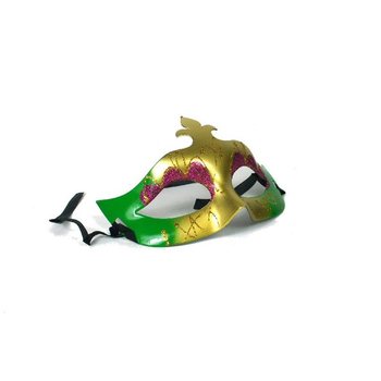 威尼斯面具 - 型号 2 (12个装)
