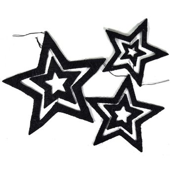3件套圣诞星 (2个)