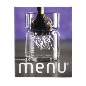 Menu 矮款圆柱形玻璃花瓶 | B2B 精品高端装饰