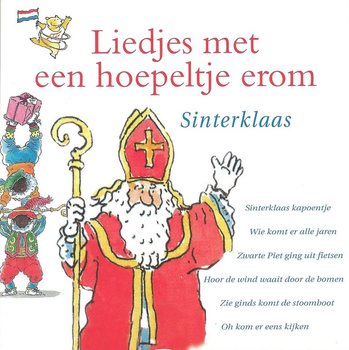 圣尼古拉斯 (Sinterklaas) CD-ROM - 带圈的歌曲 (2个)