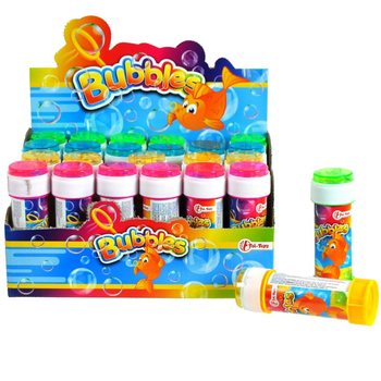 Flying Bubbles 吹泡泡玩具 (24支展示盒装)