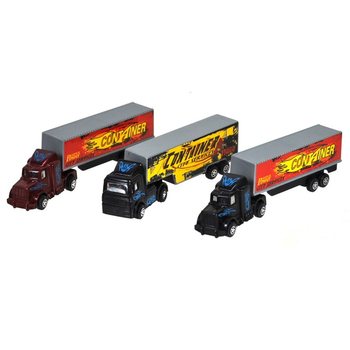 玩具卡车 15 厘米 (17 件)