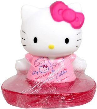 Hello Kitty 漂浮肥皂 (12件装)