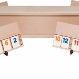 Rummikub The Original de Luxe 豪华原装版 (1个)