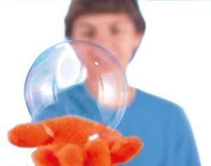 ***GADGET*** 弹弹魔力泡泡带手套 (12个装)