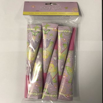 6 件装 FAIRY GIRL 小喇叭（12 个）