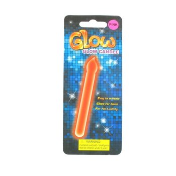 蜡烛造型荧光棒 Glow Sticks (24支装)