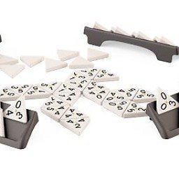 Triominos 经典 XXL 版 (1个)
