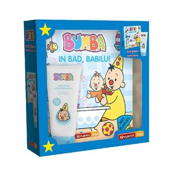 BUMBA 礼盒：身体乳 + BUMBA 书籍 (1个)