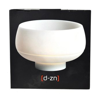 D-ZN 可翻转硅胶茶蜡烛台 - 白色 (1个)