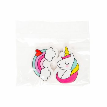 独角兽/彩虹橡皮擦 2件套 展示盒装 (36套)