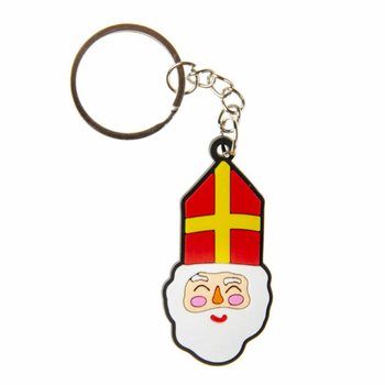 圣尼古拉斯 (Sinterklaas) 钥匙扣 (48个装)