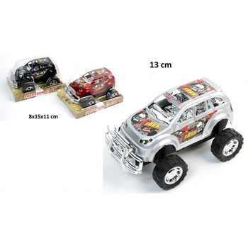 吸塑包装 4x4 惯性车 (12个)