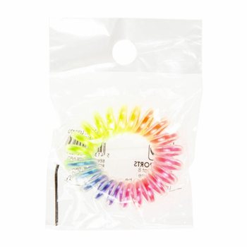 RAINBOW 彩虹发圈发绳套组 (48件装)