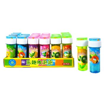 水果香味泡泡水 (24支装)