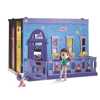 LITTLEST PET SHOP BLYTHE 游戏/卧室套装