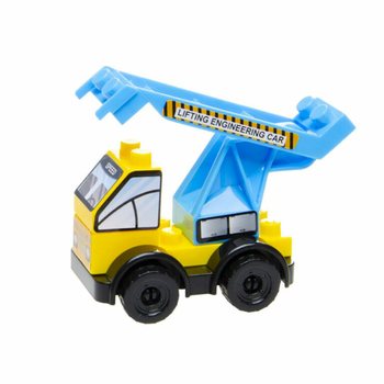 惊喜蛋中的 Bricks 大块积木 - 完整展示装 (24 中)