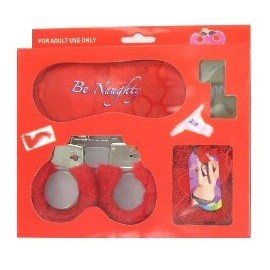 BE NAUGHTY 恶作剧礼盒套装 (3件装)