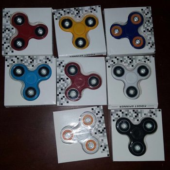 指尖陀螺 Fidget Spinners - 20个装 - 批发特惠