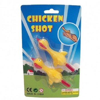 弹射小鸡 CHICKEN SHOT (24个装)