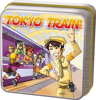 TOKYO TRAIN - 卡牌游戏 (4套)