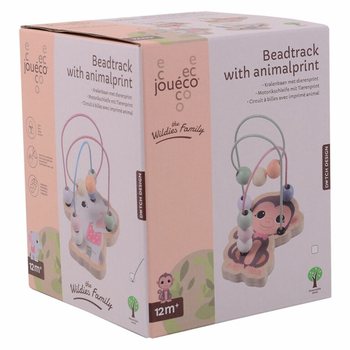 JOUECO&reg; 动物串珠迷宫 - 12个月以上
