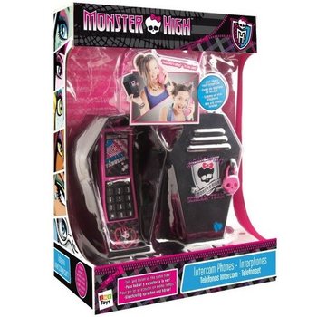 精灵高中对讲电话 (Mattel)