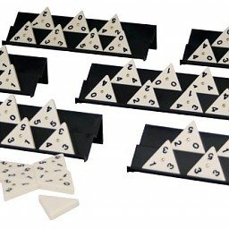 Triominos The Original Excel (1个)
