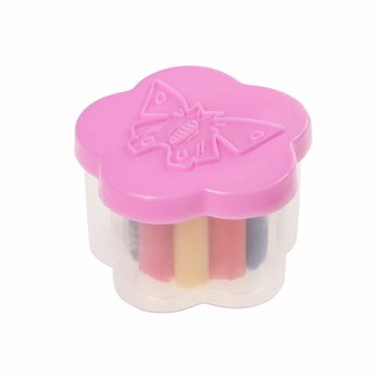 彩泥套装：包装内含6罐彩泥（1套）