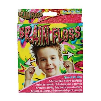 Brain Floss / 健脑牙线 整蛊玩具 (24个)