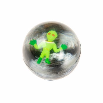 太空弹力球 &Oslash; 4.5 cm (12个装)