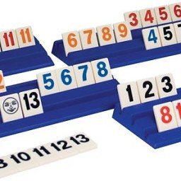 Rummikub 拉密原裝 XXL版 (1件)