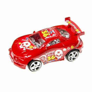 回力运动玩具跑车 (12入)