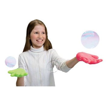 ***GADGET*** 弹弹魔力泡泡带手套 (12个装)