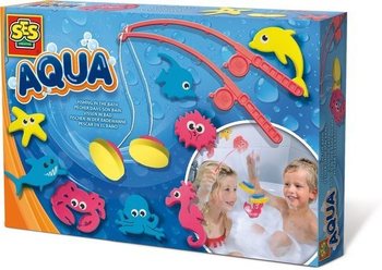 SES Aqua 趣味浴缸钓鱼玩具 (1件装)