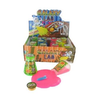 GALAXY LAB 太空史莱姆粘泥 (12个)