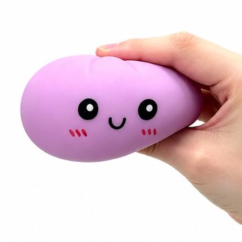 RAGE - 捏捏乐大包子大饺子 Squishy Bun Dumplings (尺寸 8.5 x 8.5 x 4.8 厘米) - 2026爆款解压玩具 (12个装)