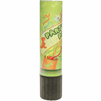 恐龙礼花筒 - 展示盒 (24支装)