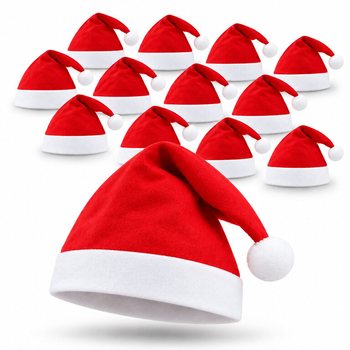 经典圣诞帽 - XMAS CAP (12顶装)