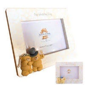 HALLMARK - FOREVER FRIENDS – OUR WEDDING DAY – 相框 (4个)