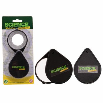 Science Explorer 折叠放大镜（6个装）