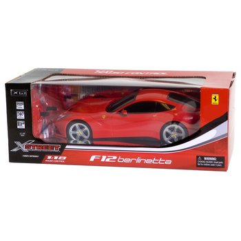 法拉利 F12 BERLINETTA 遥控运动跑车 (1个)