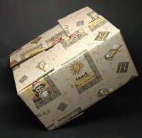 圣诞礼品盒 (25个装)