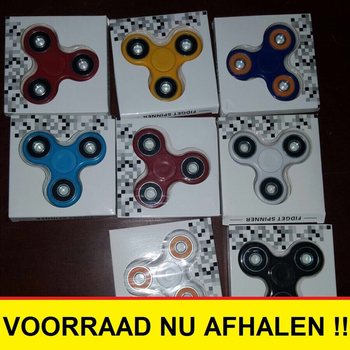 指尖陀螺 Fidget Spinners - 20个装 - 批发特惠