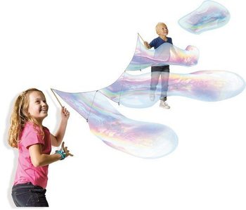 Ses Mega Bubbles XXL - 超大巨人泡泡玩具 (1件装)
