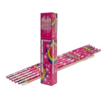 WORLD'S LONGEST BUBBLE GUM - 世界上最长的泡泡糖 (48支装)