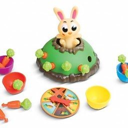 Snuffie Hup (Jumping Jack) 兔子蹦蹦跳游戏 - Goliath