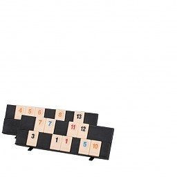 Rummikub 正版旅行装 (铁盒) (1件)